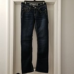 Hydraulic Gramercy Original Slim Boot Cut